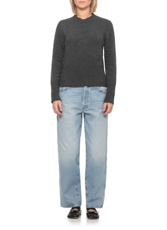 26FW MM6 메종마르지엘라 니트웨어 S52HL0064M13287855M Grey - MM6 MAISON MARGIELA
