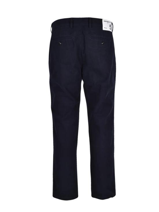 25FW 디파트먼트5 팬츠 클래식한 디테일이 돋보이는 맞춤형 미드나잇 블루 - DEPARTMENT 5