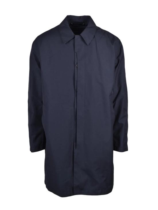 25FW 리우조 자켓 탈부착 가능한 패딩 안감이 있는 기능성 멀티컬러 트렌치 코트