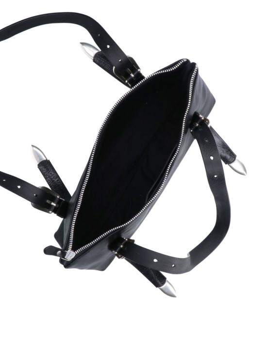 26FW 아워레가시 숄더백 A42682STTIRE BLACK FOREVER COWHIDE - OUR LEGACY