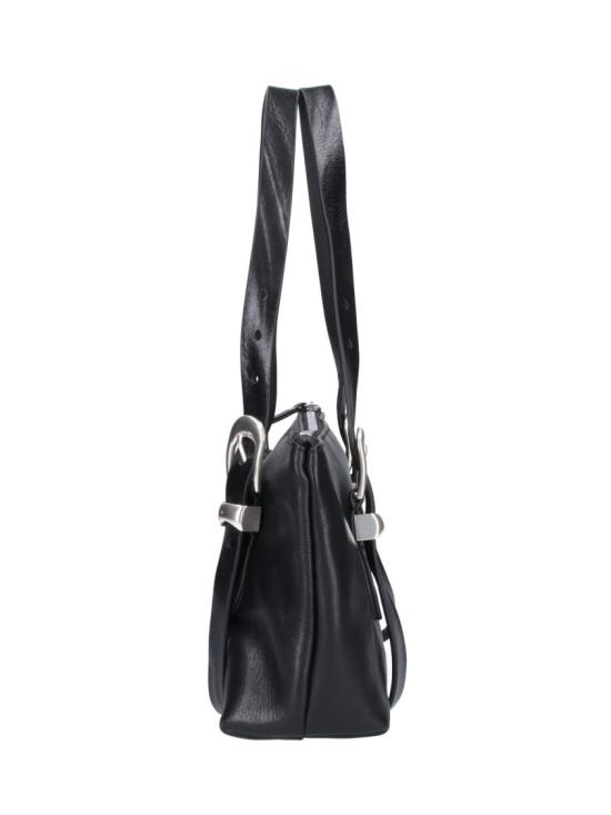 26FW 아워레가시 숄더백 A42682STTIRE BLACK FOREVER COWHIDE - OUR LEGACY