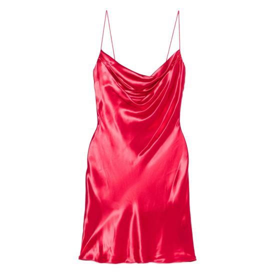 26SS 발망 원피스 GF1R2480 VI60 4PK PINK