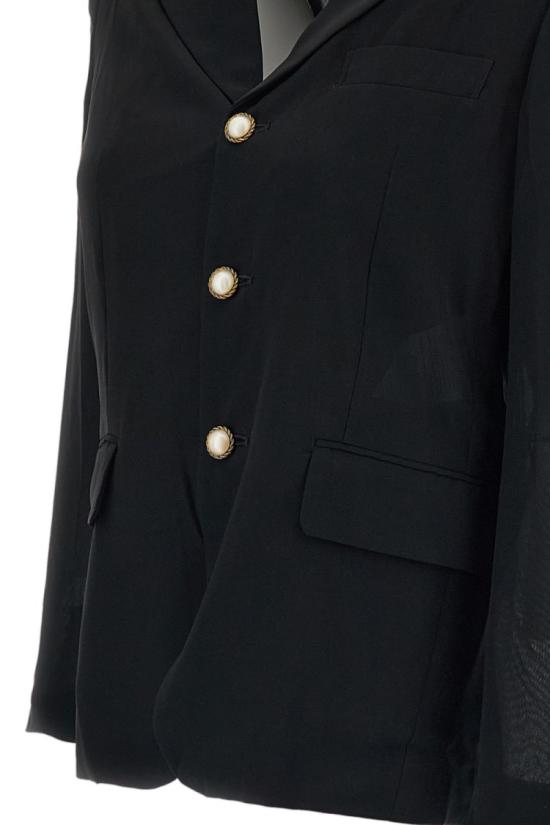26FW 꼼데가르송 자켓 GRJ0340511 Black - COMME DES GARCONS