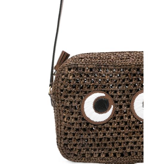 26FW 안야힌드마치 크로스백 207546 AW260078 BROWN - ANYA HINDMARCH