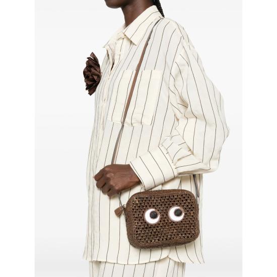 26FW 안야힌드마치 크로스백 207546 AW260078 BROWN - ANYA HINDMARCH