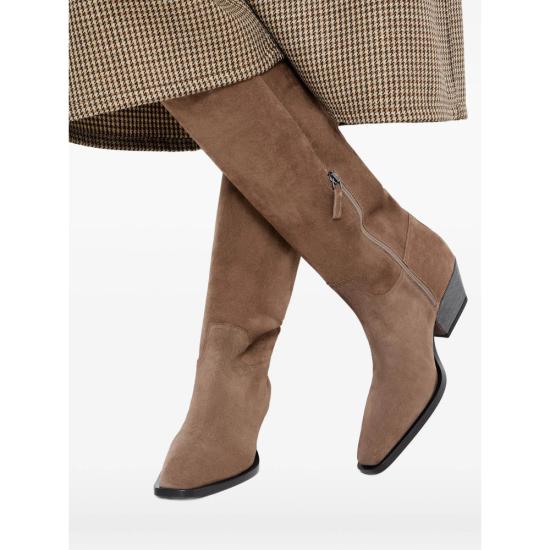 26FW 브루넬로 쿠치넬리 부츠 MZSFC3320P C9773 BROWN - BRUNELLO CUCINELLI