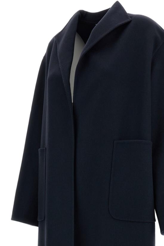 26FW 두산 코트 V9034DANTRACITE Blue - DUSAN
