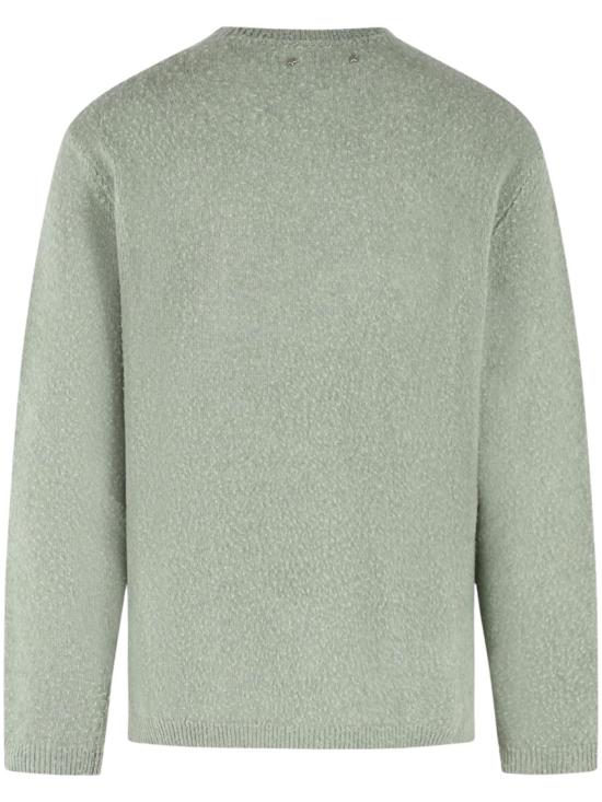 26FW 골든구스 니트웨어 GMP00841P00267035693 Grey - GOLDEN GOOSE