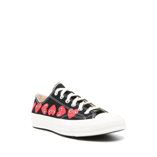 25FW 컨버스 스니커즈 AZ K126 001 BLACK - CONVERSE