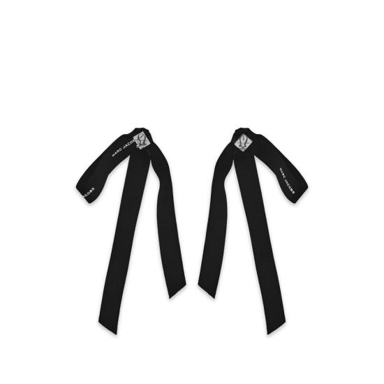26FW 마크제이콥스 이어링 2P6JER001J61 047 BLACK - MARC JACOBS