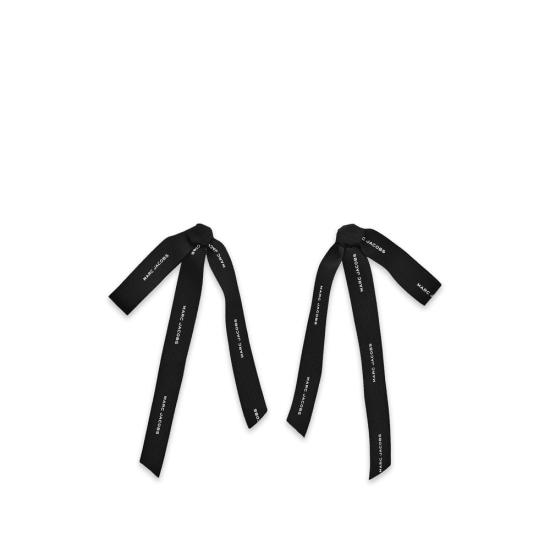 26FW 마크제이콥스 이어링 2P6JER001J61 047 BLACK