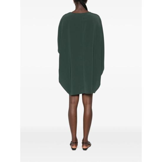 26FW 지안루카카페놀로 원피스 26IA51 500 531 GREEN - GIANLUCA CAPANNOLO