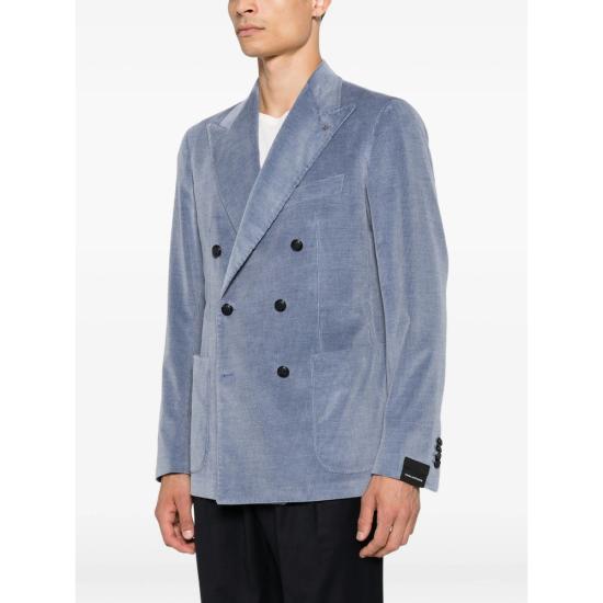 26FW 딸리아토레 자켓 020002 1SMC20K I3497 BLUE - TAGLIATORE