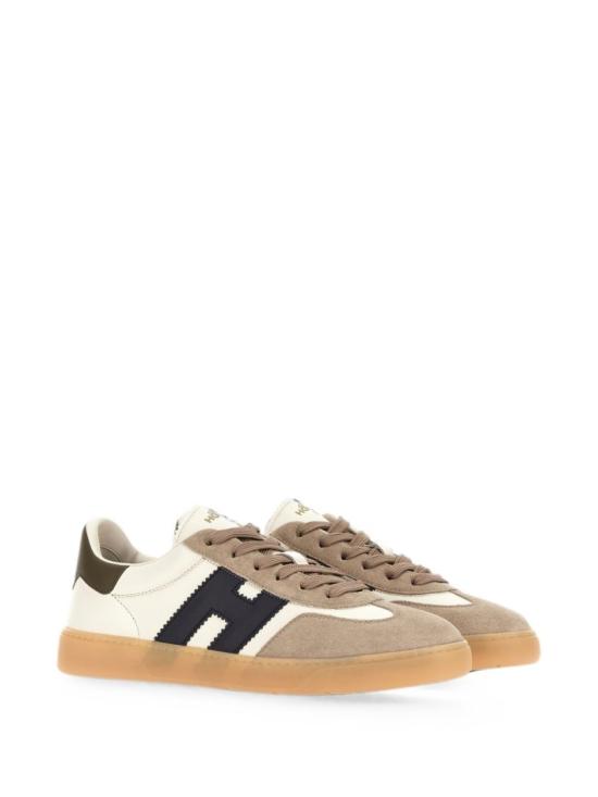 26FW 호간 쿨 스니커즈 HXM6470FB60UHC 964M Brown - HOGAN