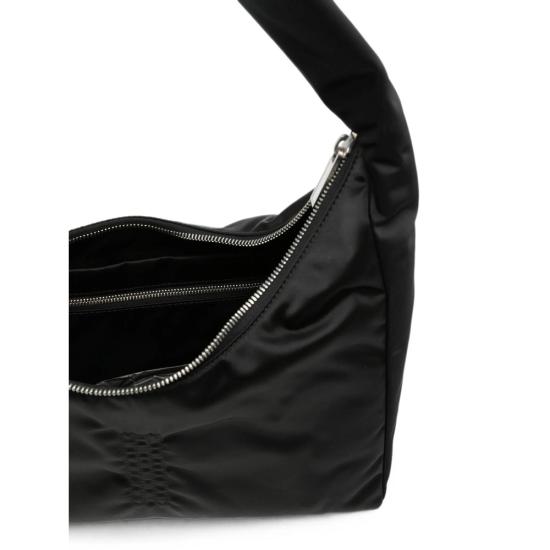 26FW 릭 오웬스 토트백 RA02F0921 NBRPA 09 BLACK - RICK OWENS