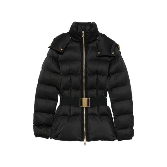 26FW 엘리자베타프랜치 패딩 PI92D66E2 110 BLACK