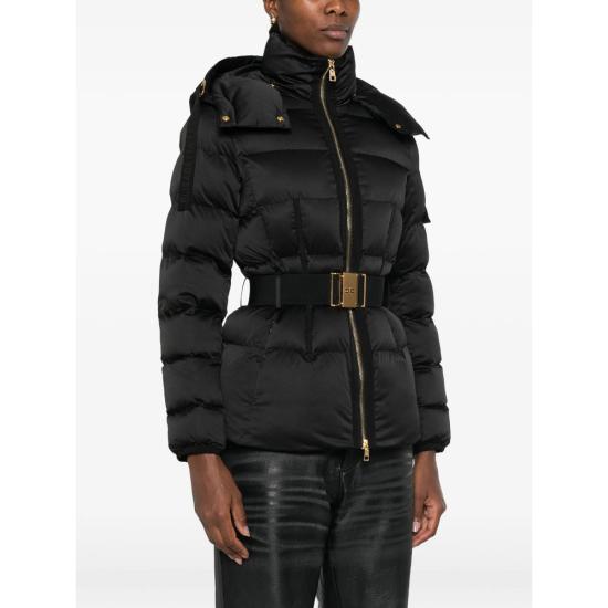 26FW 엘리자베타프랜치 패딩 PI92D66E2 110 BLACK - ELISABETTA FRANCHI