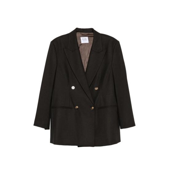 26FW 르 쉴리 스튜디오 자켓 6351 330 BLACK