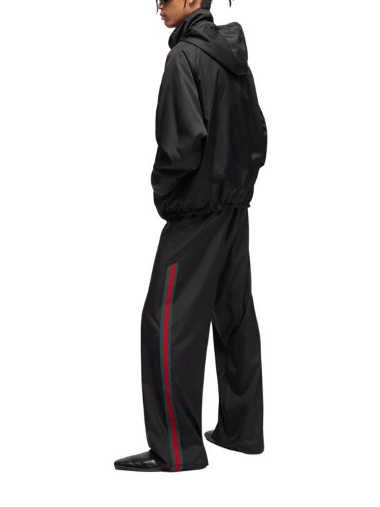 26FW 구찌 자켓 A008Z1 ZAKAX Black - GUCCI