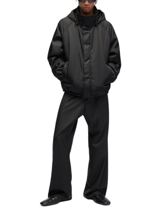 26FW 구찌 자켓 A008Z1 ZAKAX Black - GUCCI