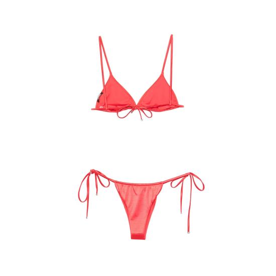26SS 베누자 비치웨어 BI001E FLAME RED - VENUJA