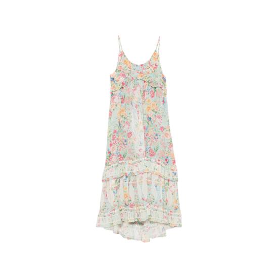 26FW 팜 리오 원피스 355369 L0026 BEIGE