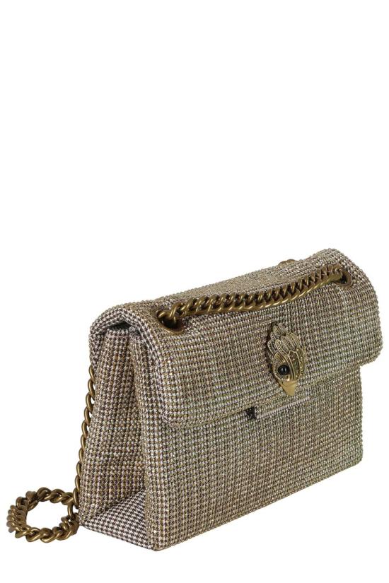 26FW 커트가이거 숄더백 3036240609 099 Brown - KURT GEIGER