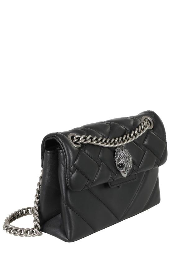 26FW 커트가이거 숄더백 1470800109 099 Black - KURT GEIGER