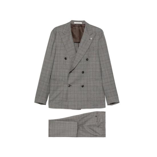 26FW 딸리아토레 수트 팬츠 390072 2SVS20K11 M3173 GRAY
