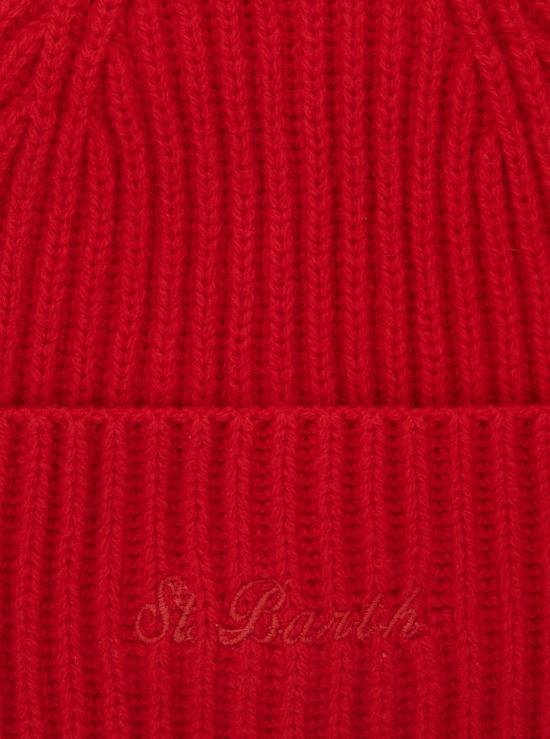 26FW 세인트바쓰 모자 MOS0004 RED - MC2 SAINT BARTH
