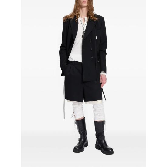 26FW 앤 드뮐미스터 셔츠 B0014466 FA766 002 WHITE - ANN DEMEULEMEESTER