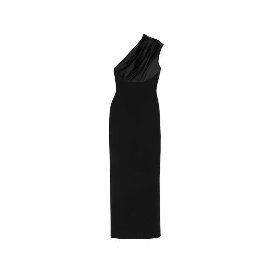 26FW 솔러스런던 원피스 OS48019 BLACK