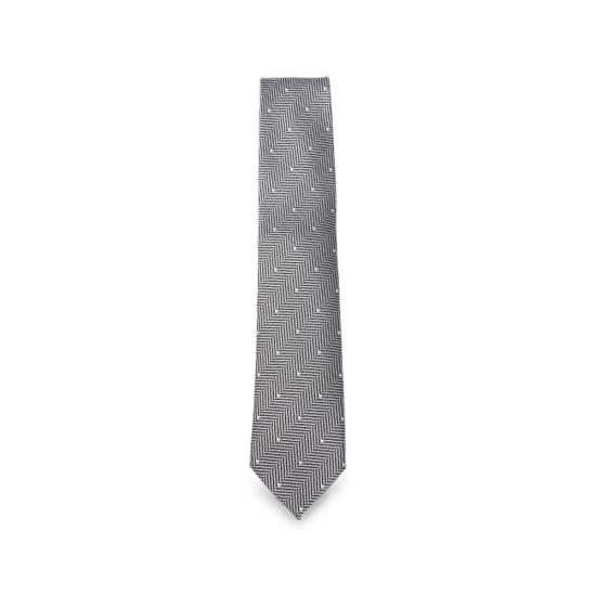 26FW 톰포드 넥타이 S0343 STE001 TAL BLACK