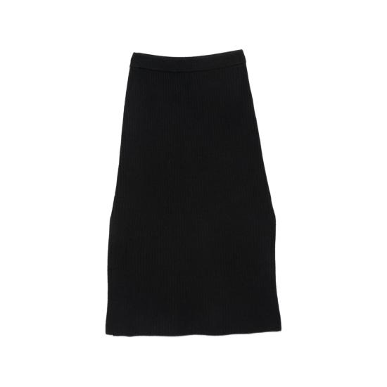 26FW 아페쎄 스커트 WVAXU F06525 IAK BLACK