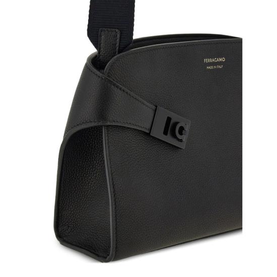 26SS 살바토레 페라가모 토트백 241790 0784626 NERO BLACK - SALVATORE FERRAGAMO