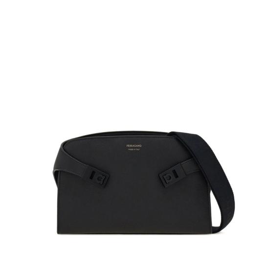 26SS 살바토레 페라가모 토트백 241790 0784626 NERO BLACK