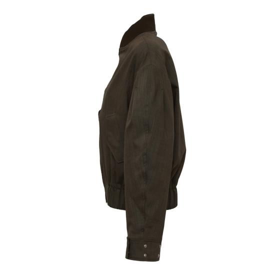 26FW 가니 자켓 A1010215 Brown - GANNI