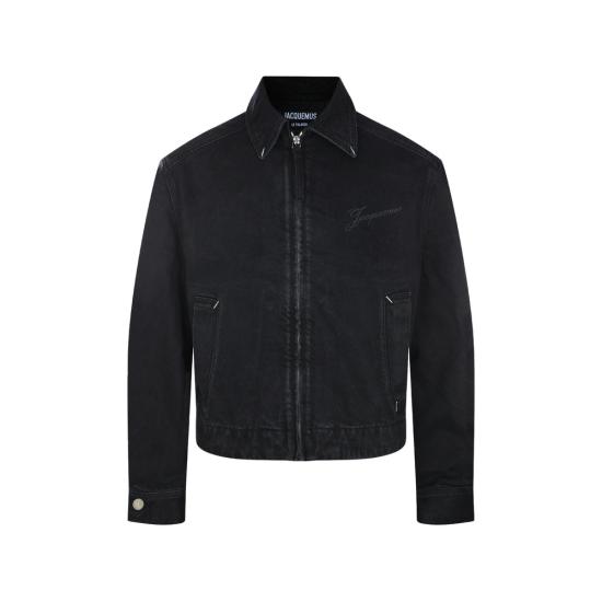26FW 자크뮈스 자켓 OUM00055 AD00039 990 BLACK