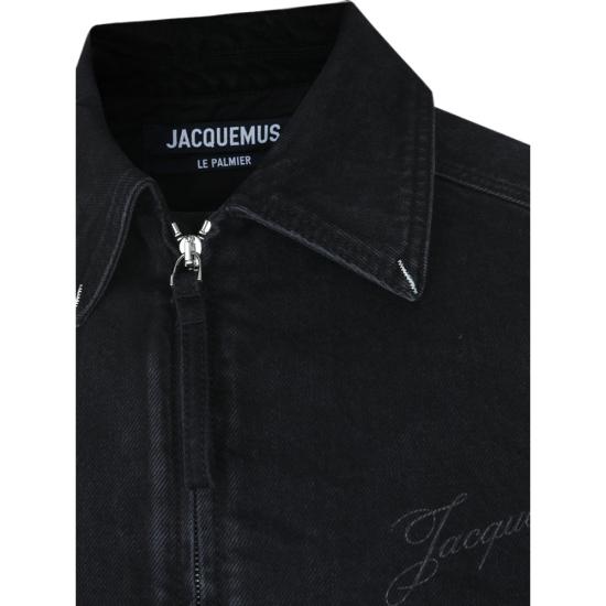 26FW 자크뮈스 자켓 OUM00055 AD00039 990 BLACK - JACQUEMUS