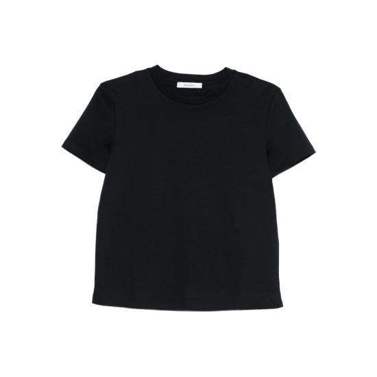 26SS 막스마라 폴로 티셔츠 MXPDONATA 244 002 NAVY
