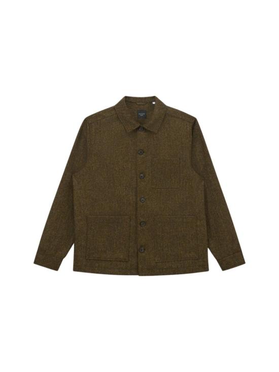 26FW 싸쿠스 셔츠 31441 Brown