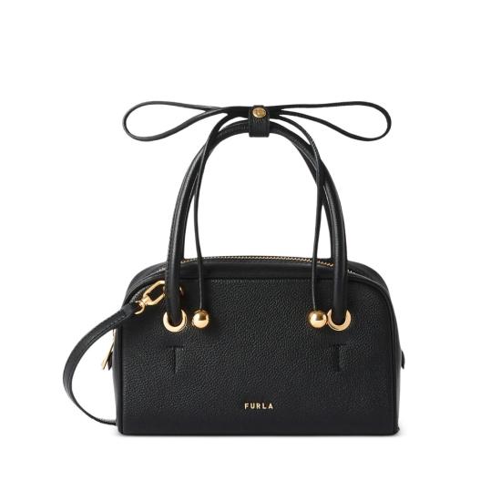 26FW 훌라 토트백 WE00915 BX4573 O6000 BLACK