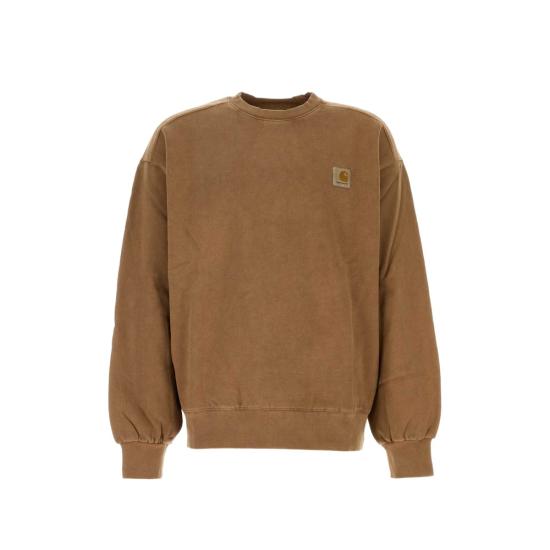 26FW 칼하트 WIP 비스타 스웨트셔츠 I029522 3TGGD BROWN