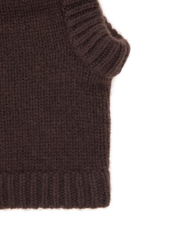 26FW 소프트 고트 모자 FW25SF23118 BROWN - SOFT GOAT
