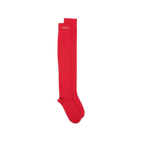 26FW 스티네 고야 양말 SGA026 2289 SCARL RED