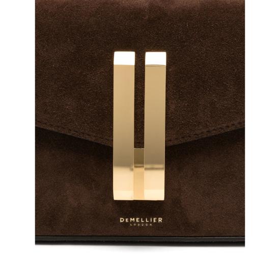 26FW 드멜리어 토트백 N105 VANCOUVER MOCHA BROWN - DEMELLIER