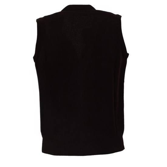 26FW 필리포 드 로렌티스 니트웨어 CB1SMWC12R Black - FILIPPO DE LAURENTIIS