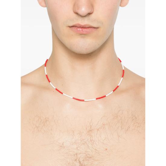 26FW 콜라니네 콜로라테 목걸이/팬던트 CC MCBKR U ROSSA MULTICOLOR - COLLANINE COLORATE