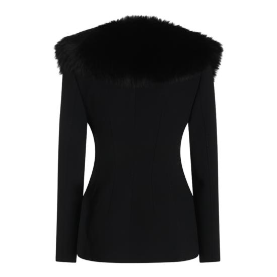 26FW 돌체앤가바나 자켓 F27JGTFUBG1N0000 Black - DOLCE & GABBANA