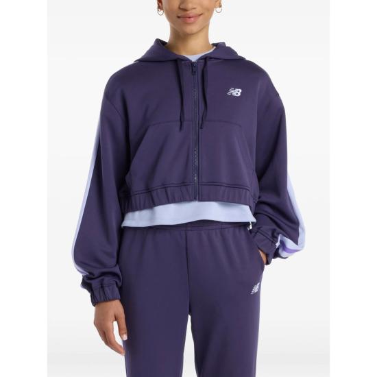26SS 뉴발란스 후드 티셔츠 WJ61B759BOY PURPLE